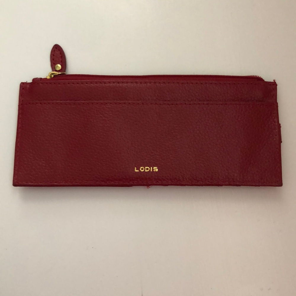 Lodis wallet cardholder combo